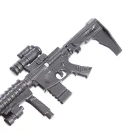 Ручка - прикол гелевая &laquo;Автомат&raquo;, МИКС