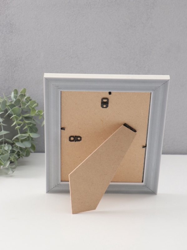 Фоторамка пластик "МИРАМ" 15х21 см, бежевый