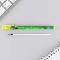 Ручка шариковая, синяя паста 0.7 мм &laquo;Отличник&raquo;