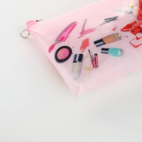 Кошелёк на молнии, цвет МИКС