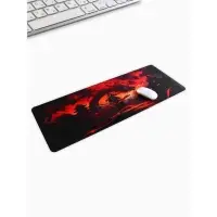 Коврик для компьютерной мыши "Самурай", 30 х 80 см