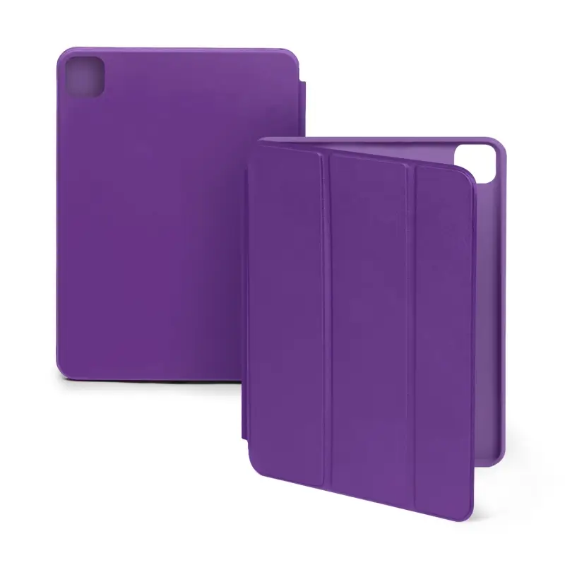 Чехол-книжка iPd Pro 11 (2020) Smart case Dark Purple №22