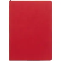 Ежедневник Fredo, недатированный, красный