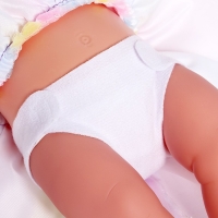 Пупс функциональный &laquo;Мой малыш&raquo; с аксессуарами, пьёт, писает