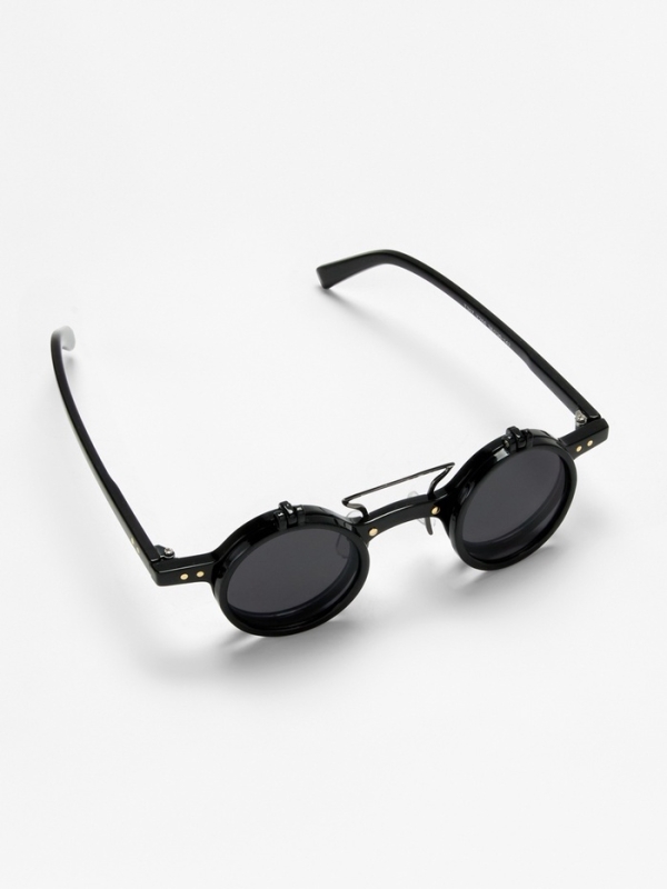 Очки солнечные раскладные, uv 400, дужка 14.5 см, ширина 13.7 см, линза 3.8 х 3.8 см