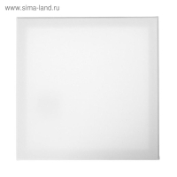 Холст на подрамнике, хлопок 100%, 30 х 30 х 1.8 см, акриловый грунт, мелкозернистый, 280 г/м&sup2;