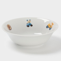 Салатник 360 мл Круглый Мишутка