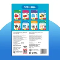 Книга по методике Г. Домана &laquo;Дорожные знаки&raquo;, на казахском языке