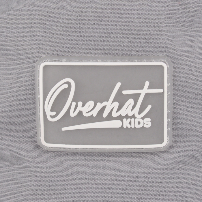 Панама детская для мальчика, цвет серый, р-р 48-50