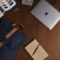 Рюкзак Bosler, синий