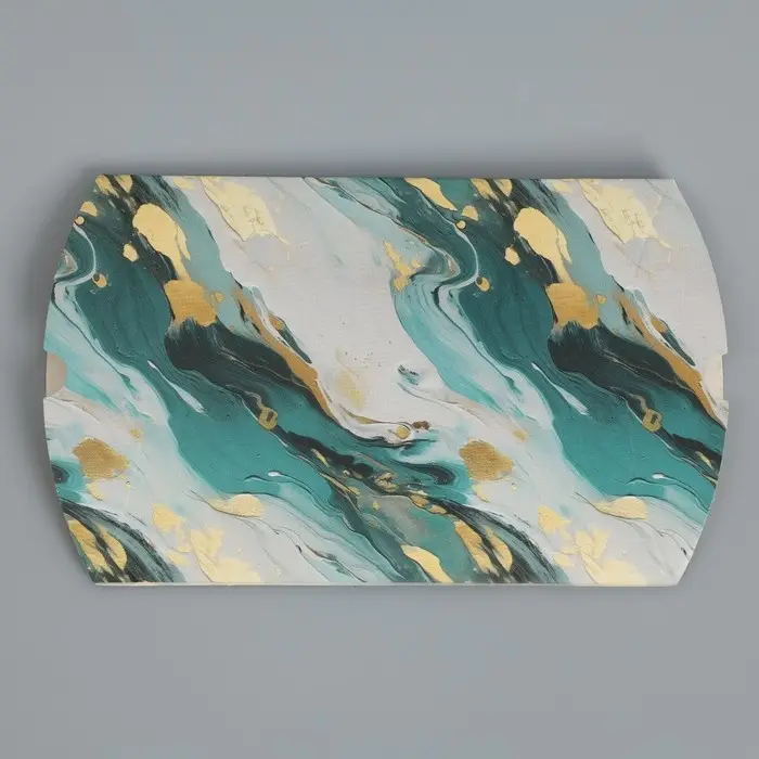 Коробка подарочная складная фигурная, упаковка, &laquo;Для тебя&raquo;, 11 х 8 х 2 см