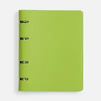 Ежедневник Ringo, недатированный, зеленый