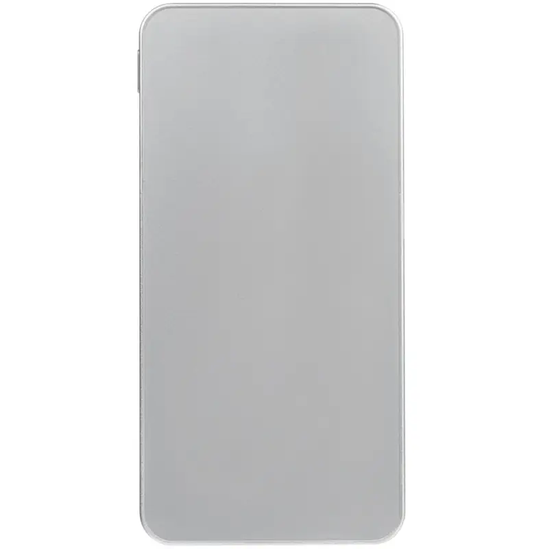 Магнитный беспроводной аккумулятор Cooper Prime 10000 мАч, серебристый