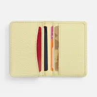 Футляр для визиток Unison, светло-зеленый