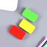 Губка для доски &laquo;Универсал&raquo;, цвета МИКС, 7 &times; 4 см