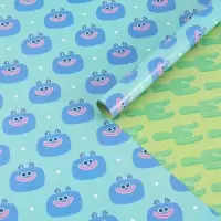 Бумага глянцевая двухсторонняя &laquo;Ум и Хрум&raquo;, 70 &times; 100 см