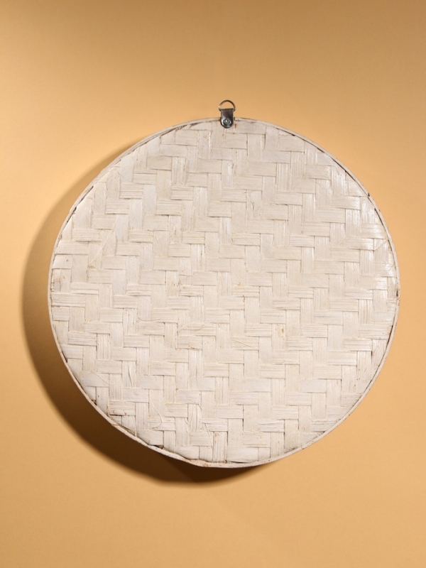 Панно настенное 24 см, бамбук