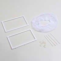 Отсадник большой, 26 х 15 х 15 см