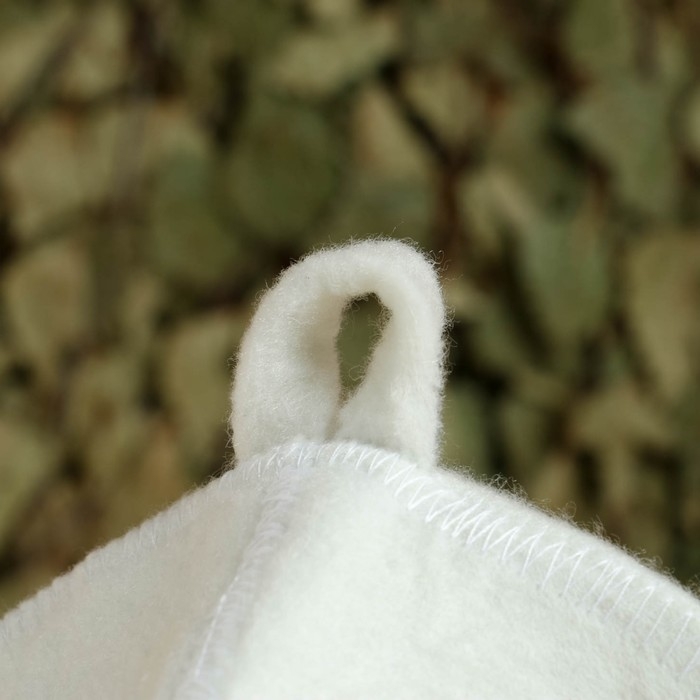 Шапка для бани принт Шапка для бани принт "Мы в баньке"