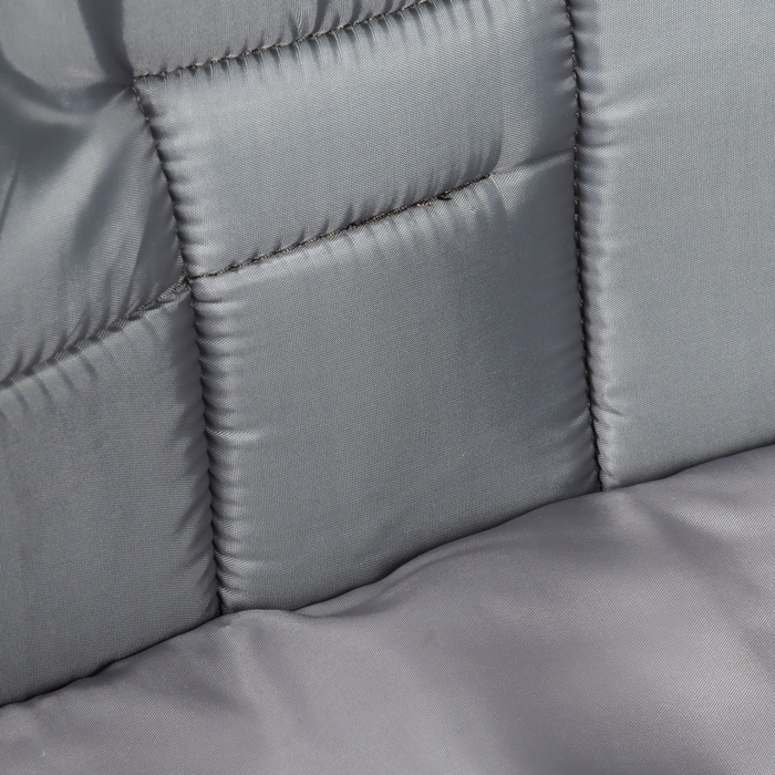 Люлька-переноска для новорожденных  &laquo;Ассорти&raquo;, цвет чёрный