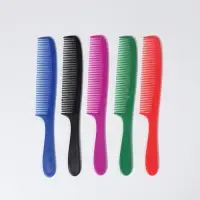 Расчёска, 19.5(&plusmn;1) &times; 3 см, МИКС