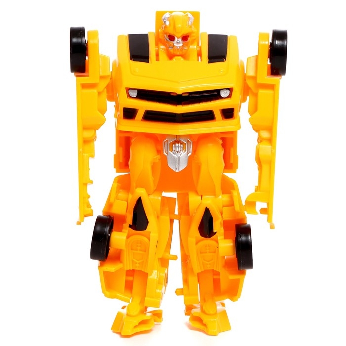 Набор трансформеров &laquo;Космоботы&raquo;, 3 робота в 1