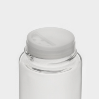 Набор банок для специй на рейлинг "Хэнг", 5 шт, 100 мл, 4х14 см