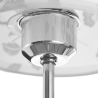 Бра "Сенди" Е27 40Вт хром Бра "Сенди" Е27 40Вт хром