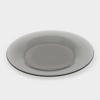 Тарелка обеденная стеклянная &laquo;Симпатия&raquo;, d=25 см