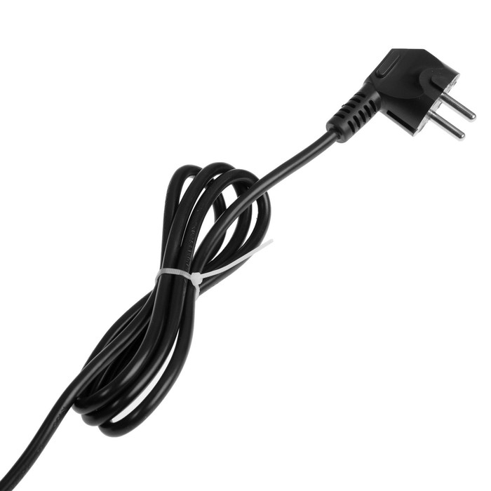 Полотенцесушитель электрический ТЕРА Полотенцесушитель электрический ТЕРА "Виктория", 400х600 мм, черный