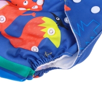 Трусики-подгузник, многоразовый &laquo;Лисичка&raquo;, Крошка Я