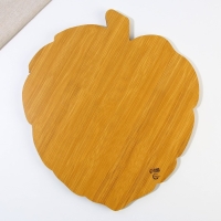 Менажница деревянная &laquo;Монстера &raquo;, 30 х 30см