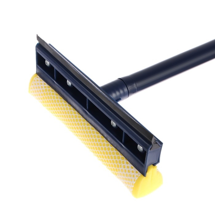 Щетка поролоновая с водосгоном City-UP СА-910 Щетка поролоновая с водосгоном City-UP СА-910