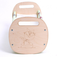 Кроватка «Люлька», с текстилем, МИКС Кроватка «Люлька», с текстилем, МИКС