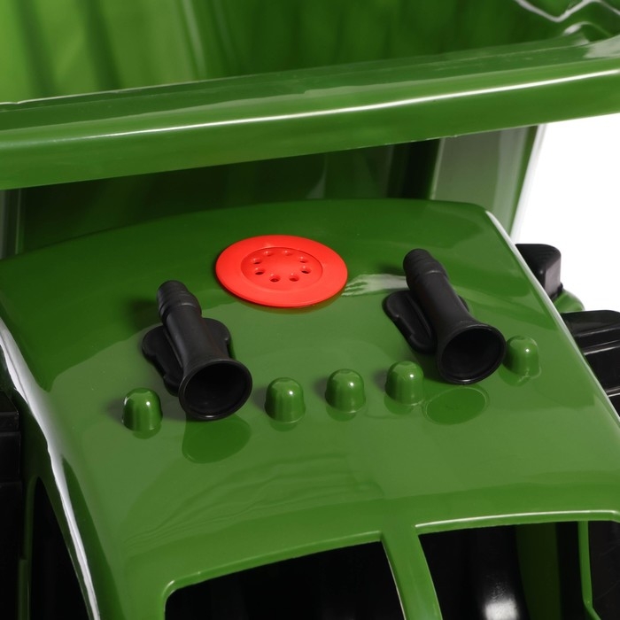 Самосвал &laquo;Комбат, со звуковым устройством