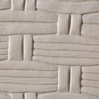 Шкатулка для украшений &laquo;Плетения&raquo; экокожа, набор 2 шт.