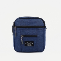 Сумка мужская, цвет синий Сумка мужская, цвет синий