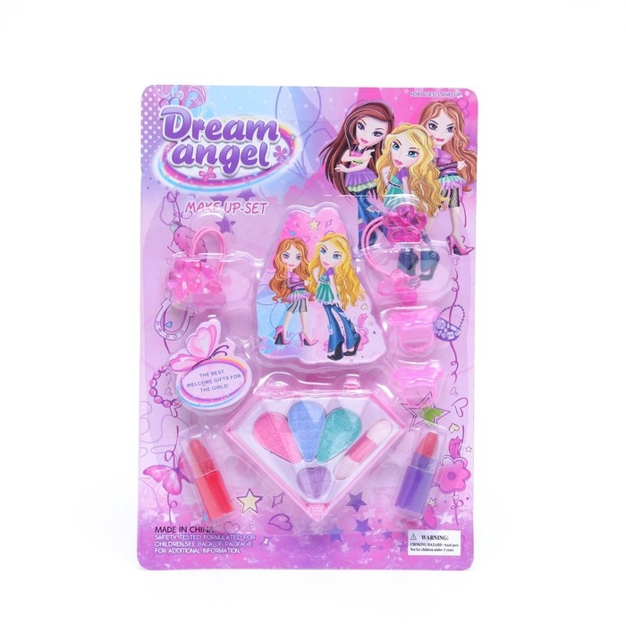 Набор косметики для девочки &laquo;Бриллиант&raquo;