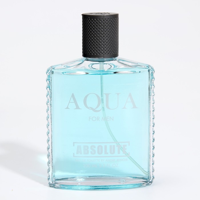 Туалетная вода мужская Absolute Aqua, 100 мл (по мотивам Acqua Di Gio (G.Armani) Туалетная вода мужская Absolute Aqua, 100 мл (по мотивам Acqua Di Gio (G.Armani)
