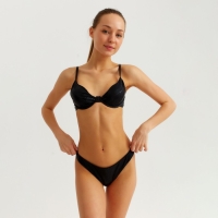 Купальник женский раздельный MINAKU цвет чёрный, размер 46 Купальник женский раздельный MINAKU цвет чёрный, размер 46