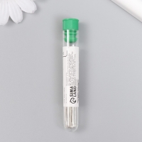 Иглы для бисера металл в пластиковой коробке набор 25 шт Ø 0,52 мм Иглы для бисера металл в пластиковой коробке набор 25 шт Ø 0,52 мм