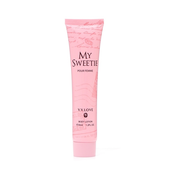 Парфюмерный набор женский My Sweetie: Туалетная вода, 35мл + Лосьон для тела, 35мл