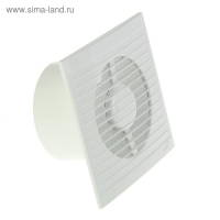 Вентилятор вытяжной ERA E 125 S, 180x180 мм, d=125 мм, 220‒240 В Вентилятор вытяжной ERA E 125 S, 180x180 мм, d=125 мм, 220‒240 В