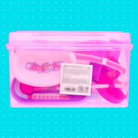 Набор доктора &laquo;Маленькая медсестра&raquo; в чемоданчике