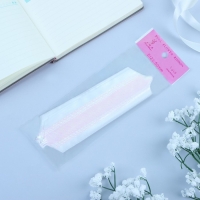 Бант-шар №5 перламутровый, цвет белый Бант-шар №5 перламутровый, цвет белый