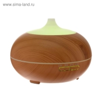 Увлажнитель воздуха Luazon LHU-14, ультразвуковой, 300 мл, 4 режима, подсветка Увлажнитель воздуха Luazon LHU-14, ультразвуковой, 300 мл, 4 режима, подсветка