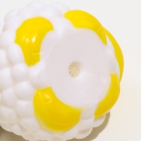 Игрушка пищащая "Барашек", 8 х 6 см, белая Игрушка пищащая "Барашек", 8 х 6 см, белая