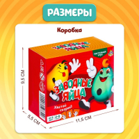 Настольная игра на скорость и внимание &laquo;Заводные яйца&raquo;, 2-5 игроков, 3+