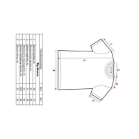 Футболка &laquo;Белоснежка&raquo; Принцессы oversize, цвет белый