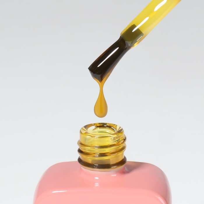 Гель лак для ногтей &laquo;STAINED GLASS&raquo;, 3-х фазный, 10 мл, LED/UV, цвет (75)